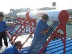 江阴热水器维修